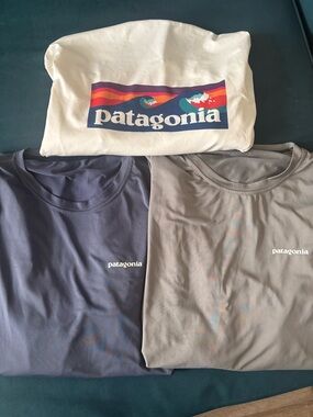 Patagonia UPF Long Sleeve Shirt